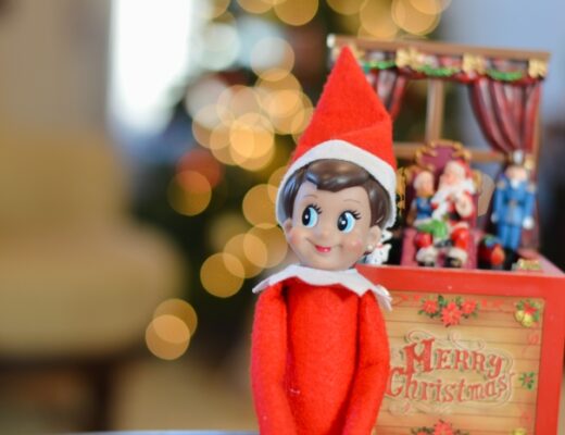 ELF ON THE SHELF: cos’è e come funziona