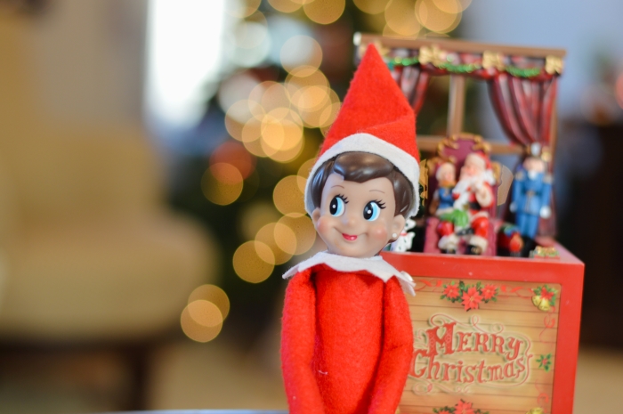 ELF ON THE SHELF: cos’è e come funziona