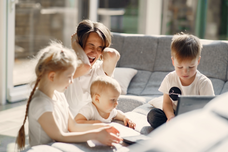 4 MOTIVI PER SMETTERE DI URLARE AL PROPRIO BAMBINO